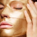 The restoring fabric Lancôme Absolue Precious Cells Golden Mask face pack, 5*15 g