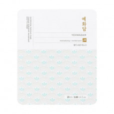 The restoring moisturizing mask for the person The Face Shop Yehwadam Revitalizing Moisture Mask, 25 g