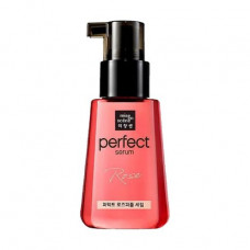 The restoring dry hair Mise En Scene Perfect Rose Perfume Serum oil-serum, with extract of a rose, 80 ml
