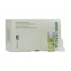 The restoring ING Professional Treat Reconstructive Oil oil, 10*10 ml
