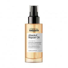 The restoring oil for the injured hair of L'Oreal Professionnel Serie Expert Absolut Repair Oil, 90 ml