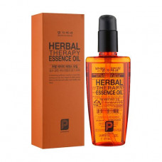 The restoring Daeng Gi Meo Ri Professional Herbal Therapy Essence Oil hair oil on the basis of curative herbs, 140 ml
