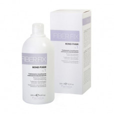 The restoring means of Fanola Fiber Fix No. 1 Bond Fixer during the coloring or clarification of hair, 500 ml