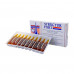 The restoring ampoules of Dikson Structur Fort for a fine hair, 10*12 ml