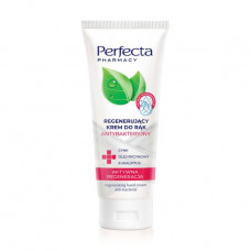 Wosstanawliwaueschtschi antibacterial Perfecta Regenerating Hand Cream Anti-Bacterial hand cream, 80 ml
