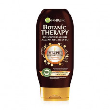 Wosstanawliwaueschtschi the Garnier Botanic Therapy conditioner Ginger restoration, for the exhausted and fine hair, 200 ml