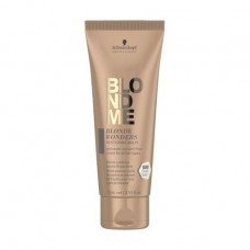 Wosstanawliwaueschtschi Schwarzkopf Professional Blondme Blond Wonders balm, for hair of all types blond, 75 ml