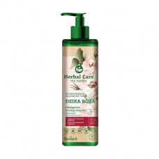 Wosstanawliwaueschtschi balm for a body of Farmona Herbal Care My Nature Wild Rose Regenerating Body Balm Dogrose, 400 ml