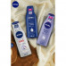 Wosstanawliwaueschtschi body balm with NIVEA SOS panthenol for very dry skin, 250 ml