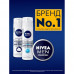 Wosstanawliwaueschtschi the Nivea Men after shave balm against microdamages, for sensitive skin, men's, 100 ml