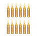 Wosstanawliwaueschtschi the Dikson Ristrutturante complex for the dry and injured hair, in ampoules, 12*12 ml