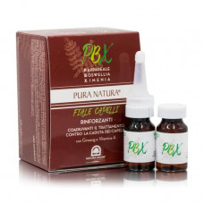 Wosstanawliwaueschtschi a complex for hair of Natura House Pura Natura with RVH, 12*10 ml