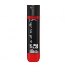 Wosstanawliwaueschtschi the Matrix Total Results So Long Damage Conditioner hair conditioner with ceramides, 300 ml
