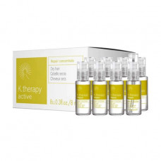 Wosstanawliwaueschtschi a concentrate for hair of Lakme K.Therapy Repair Concentrate, 8*8 ml