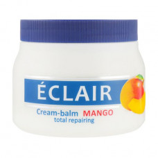 Wosstanawliwaueschtschi cream-balm for hair of Eclair Total Repairing Cream-Balm with mango, 500 ml