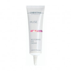 Wosstanawliwaueschtschi skin cream around eyes of Christina Muse Restoring Eye Cream, 30 ml