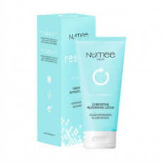 Wosstanawliwaueschtschi lotion for the person Numee Game On Vits + Botanicals Restart Comforting Restorative Lotion, 75 ml