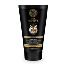 Wosstanawliwaueschtschi men's face scrub of Natura Siberica Paw of a tiger, 50 ml