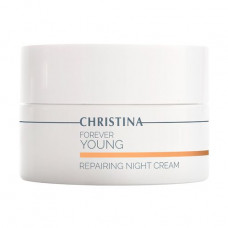 Wosstanawliwaueschtschi night cream for the person Christina Forever Young Repairing Night Cream Renaissance, 50 ml