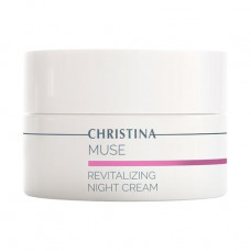Wosstanawliwaueschtschi night cream for the person Christina Muse Revitalizing Night Cream, 50 ml
