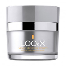 Wosstanawliwaueschtschi night cream for the person LOOkX Youth Defense Time Stop Cream, 50 ml