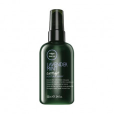 Wosstanawliwaueschtschi night Paul Mitchell Tea Tree Lavender Mint Overnight Moisture Therapy hair mousse, 100 ml