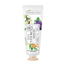 Wosstanawliwaueschtschi, nutritious Bielenda Eco Nature Regenerating & Nourishing Hand Cream hand cream, 50 ml