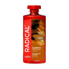 Wosstanawliwaueschtschi dry and brittle hair Farmona Radical Regenerating Shampoo shampoo, 400 ml