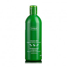 Wosstanawliwaueschtschi Ziaja Natural Olive Replenishing Shampoo c shampoo natural olive oil, for dry and equal hair, 400 ml