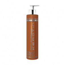 Wosstanawliwaueschtschi shampoo for hair of Abril et Nature Keratin Bain Shampoo with a keratin, 250 ml