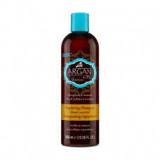 Wosstanawliwaueschtschi shampoo for hair of Hask Argan Oil Repairing Shampoo with argan oil, 355 ml