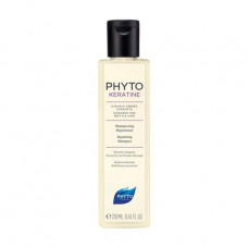 Wosstanawliwaueschtschi shampoo for hair of Phyto Phytokeratine Repairing Shampoo, 250 ml