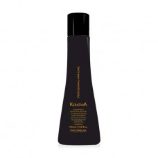 Wosstanawliwaueschtschi shampoo for hair of Phytorelax Laboratories Keratin Repair Reconstructor Shampoo with a keratin, 100 ml