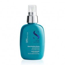 Wosstanawliwaueschtschi Alfaparf Semi Di Lino Curls Reactivating Spray spray for a curly and curly hair, 125 ml