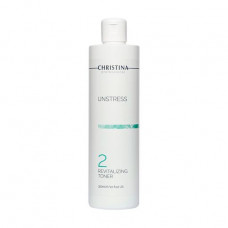 Wosstanawliwaueschtschi tonic for the person Christina Unstress 2 Revitalizing Toner, 300 ml
