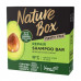 Wosstanawliwaueschtschi solid shampoo for hair of Nature Box Repair Shampoo Bar with oil of avocado of a cold extraction, 85 g