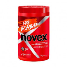 Recovery Novex Pra Bombar mask from a hair loss, with vitamin E, panthenol and a serumal protein, 1 kg