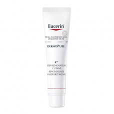 Recovery leaving of Eucerin DermoPure K10 Skin Renovator Care, 40 ml