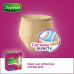 The absorbing Depend underwear for women, the M/L size, 10 pieces