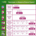 The absorbing Depend underwear for women, the M/L size, 10 pieces