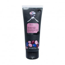 Volcanic srub for hands and legs of Bio World Secret Life Detox Therapy Scrub, 75 ml