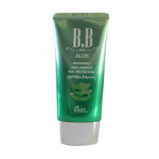 VV-cream for the person Ekel Aloe BB Cream SPF 50+ with extract of an aloe, 50 ml