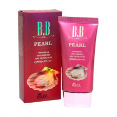 VV-cream for the person Ekel Pearl BB Cream SPF 50+/PA +++ with extract of a pearl, 50 ml