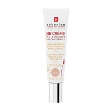 VV-cream for the person Erborian Eau Ginseng SPF 20 BB Cream with a ginseng, Clair, 15 ml
