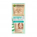 VV-cream for the person Garnier Skin Naturals the Comprehensive moistening Sekret's care perfection 5 in 1, SPF 15, Light-beige, 50 ml