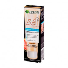 VV-cream for the person Garnier Skin Naturals the Comprehensive moistening Sekret's care perfection 5 in 1, SPF 20, for the combined and oily skin, Natural bezhe