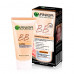 VV-cream for person Garnier Skin Naturals Sekret of Perfection 5 in 1, SPF 15, for normal skin, Natural-beige, 50 ml