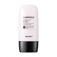 VV-cream for the person Tony Moly Luminous Goddess Aura Blur BB SPF 37 PA ++ 02 Natural Beige, 45 g