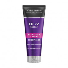 The straightening wavy, curling and unruly hair John Frieda Frizz Ease Flawlessly Straight Conditioner conditioner, 250 ml