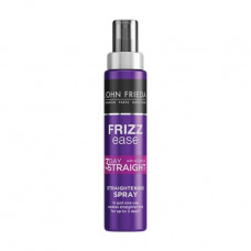 The straightening John Frieda 3-Day Straight spray for a curly hair, 100 ml